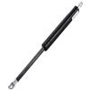 Generico Molla a Gas Cofano Motore 2PC 600N/135LB 10X22 Ammortizzatori A Gas con Occhielli Acciaio Estremità Sollevatore Idraulico Supporto Porta Seminterrato Piano Botola Panca Esterna(220mm)