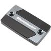BCS7ZWX Tappo serbatoio freno moto Per BURGMAN 650 AN650 2004-2024 + Accessori Moto Freno Anteriore Serbatoio Fluido Tappo Di Copertura Ricambio