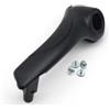 HUDVNST Parti Automobili Gruppo Maniglia Porta Interna Auto Per Renault Clio | Passeggero Conducente Anteriore Sinistro Destro Anno 2005-2009(RHD-Front Right)