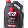 Motul 4100 Syn-Nergy 15W-50, 5 litri