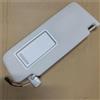 YFBH Aletta Parasole Sinistra/destra Con Luce A Specchio Per VW Per Golf Per Mk7 VII Mk8 Per Jetta 7, Parasole Lato Guidatore/passeggero Parasole Auto Parabrezza(Giusto)