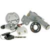 Vicma Kit serrature Vicma con blocchetto accensione per Kymco Agility 50 | OEM 89133, confrontare il connettore con la foto