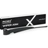 RIDEX 301W0139 Braccio tergi Pulizia cristalli Posteriore con calotta/coperchio con spazzola tergi integrata Compatibilità con VW Golf 5 Hatchback 1K1