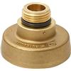 ProPlus GPL DISH, adattatore per auto a gas da 22 mm, in ottone, per esempio in Italia, Austria, Polonia, Danimarca, Francia.