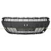 PRASCO PG3282130 Griglia radiatore nero Compatibilità con PEUGEOT 208 I Hatchback CA, CC