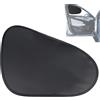 Yulokdwi Tenda Parasole Per Finestrino Auto Pieghevole Portatile Antiscivolo | Parasole Finestrino Laterale Auto Portatile, Adatto A Camper E Berlina Lato Posteriore