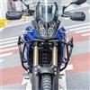 Lorababer Protezione motore moto Crash Bar Carrozzeria Protezione anticaduta compatibile con Tenere 700 XTZ700 XTZ 700 T700 T7 2019 2020 2021 2022 2023 (1 set)