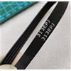 SPUFKGE Cinghia Variatore 1 pezzo 2 Pz 313EPJ Cinghia Di Trasmissione In Gomma 4EPJ313 4 Costole Cinghia Di Trasmissione Cinghia Elastica Cinghia Trapezoidale(1PC_4 RIBBED)
