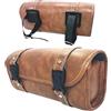 Kanoauo Borsa Moto Impermeabile Pouch Porta Attrezzi Organizer Frontale