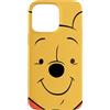Disney Winnie the Pooh Face Giallo Miele Custodia per iPhone 15 Pro Max