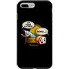 Surströmming Premier Designs Custodia per iPhone 7 Plus/8 Plus Pesce in scatola e Maki Sushi Padre e figlio