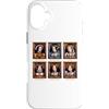 Utopia Sport England Shop Custodia per iPhone 16 Plus Destini delle mogli di Enrico VIII Sei ritratti