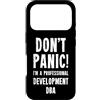 Database & IT T-Shirts & Gifts Custodia per iPhone 17 Pro DBA di sviluppo