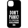 Database & IT T-Shirts & Gifts Custodia per iPhone 14 Plus DBA di sviluppo