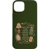 Thrift Store Findin Custodia per iPhone 15 Plus Negozio dell'usato Yard Antiquing Vintage Lover