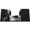 Panasonic SC-PMX802 Sistema Hi-Fi Stereo, Audio High-Res, CD, Bluetooth, AUX-IN Autoplay, USB, Wifi