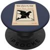 Wistful 1923 La rivista Black Cat PopSockets PopGrip Adesivo