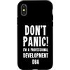 Database & IT T-Shirts & Gifts Custodia per iPhone X/XS DBA di sviluppo