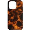 generic Custodia per iPhone 13 Pro Motivo astratto ambra tartaruga