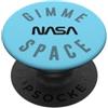 Nasa Maglietta a maniche lunghe con logo NASA Gimme Space con logo NASA PopSockets PopGrip Adesivo