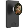 Pointer Dog Bond Raffreddatore autunnale vintage Fall Dog Pumpkin PopSockets PopWallet per MagSafe