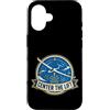 Jimbeels Custodia per iPhone 16 CENTER THE LIFT Aliante nella Termica