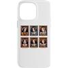 Utopia Sport England Shop Custodia per iPhone 14 Pro Max Destini delle mogli di Enrico VIII Sei ritratti