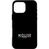 Italy & Co Custodia per iPhone 16 Pro Max Molise Italia Minimalista