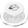 Nasa Centro spaziale NASA Rocket Kennedy PopSockets PopGrip per MagSafe