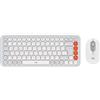 Logitech POP ICON COMBO DEU QWERTZ