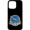 Jimbeels Custodia per iPhone 15 Pro Max CENTER THE LIFT Aliante nella Termica