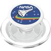 Nasa Felpa Rainbow Rocket della NASA PopSockets PopGrip per MagSafe