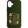 Thrift Store Findin Custodia per iPhone 16 Plus Negozio dell'usato Yard Antiquing Vintage Lover