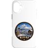 Niseko Ski Resort Winter Landscape Custodia per iPhone 16 Plus Niseko Hokkaido Giappone Sport Invernali Disegno Sci