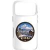 Niseko Ski Resort Winter Landscape Custodia per iPhone 17 Pro Niseko Hokkaido Giappone Sport Invernali Disegno Sci