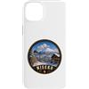 Niseko Ski Resort Winter Landscape Custodia per iPhone 14 Plus Niseko Hokkaido Giappone Sport Invernali Disegno Sci