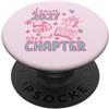 College Senior, High School Senior, Firs Senior 2027, Classe del 2027, Liceo Senior, 27 Laureato PopSockets PopGrip Adesivo