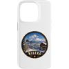 Niseko Ski Resort Winter Landscape Custodia per iPhone 14 Pro Niseko Hokkaido Giappone Sport Invernali Disegno Sci