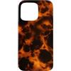 generic Custodia per iPhone 15 Pro Max Motivo astratto ambra tartaruga