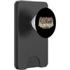 Jimbeels LONG LINES READY Formazione Contra Dance PopSockets PopWallet per MagSafe