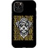 2nd Grade Student Teacher First Day Of S Custodia per iPhone 11 Pro Divertente insegnante di seconda elementare cane carino studente di ritorno a scuola