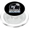Solar System Corner Artemis II Lancio sulla Luna 2026 PopSockets PopGrip per MagSafe