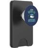 License Champs CSUMB di Cal State Monterey Bay Otters | Merchandising | LCCSUMB0004 PopSockets PopWallet per MagSafe