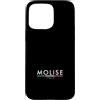 Italy & Co Custodia per iPhone 15 Pro Max Molise Italia Minimalista