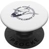 Nasa Centro spaziale NASA Rocket Kennedy PopSockets PopGrip Adesivo