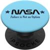 Nasa Failure Is Not An Option Nasa Crewneck Felpe PopSockets PopGrip Adesivo