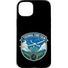 Jimbeels Custodia per iPhone 15 Plus THERMAL CORE CALM Volo a Vela in Termica