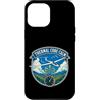 Jimbeels Custodia per iPhone 12 Pro Max THERMAL CORE CALM Volo a Vela in Termica