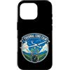 Jimbeels Custodia per iPhone 16 Pro THERMAL CORE CALM Volo a Vela in Termica