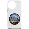 Niseko Ski Resort Winter Landscape Custodia per iPhone 13 Pro Niseko Hokkaido Giappone Sport Invernali Disegno Sci